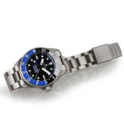 Steinhart Watches Duikhorloges 39 Mm^Ocean 39 Gmt Titan Premium Keramiek