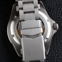 Steinhart Watches Duikhorloges 39 Mm^Ocean 39 Gmt Titan Premium Keramiek