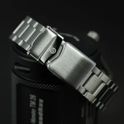 Steinhart Watches Duikhorloges 39 Mm^Ocean 39 Gmt Zwart Keramiek Duikhorloge