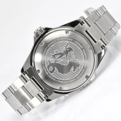Steinhart Watches Duikhorloges 39 Mm^Ocean 39 Groen Duikhorloge