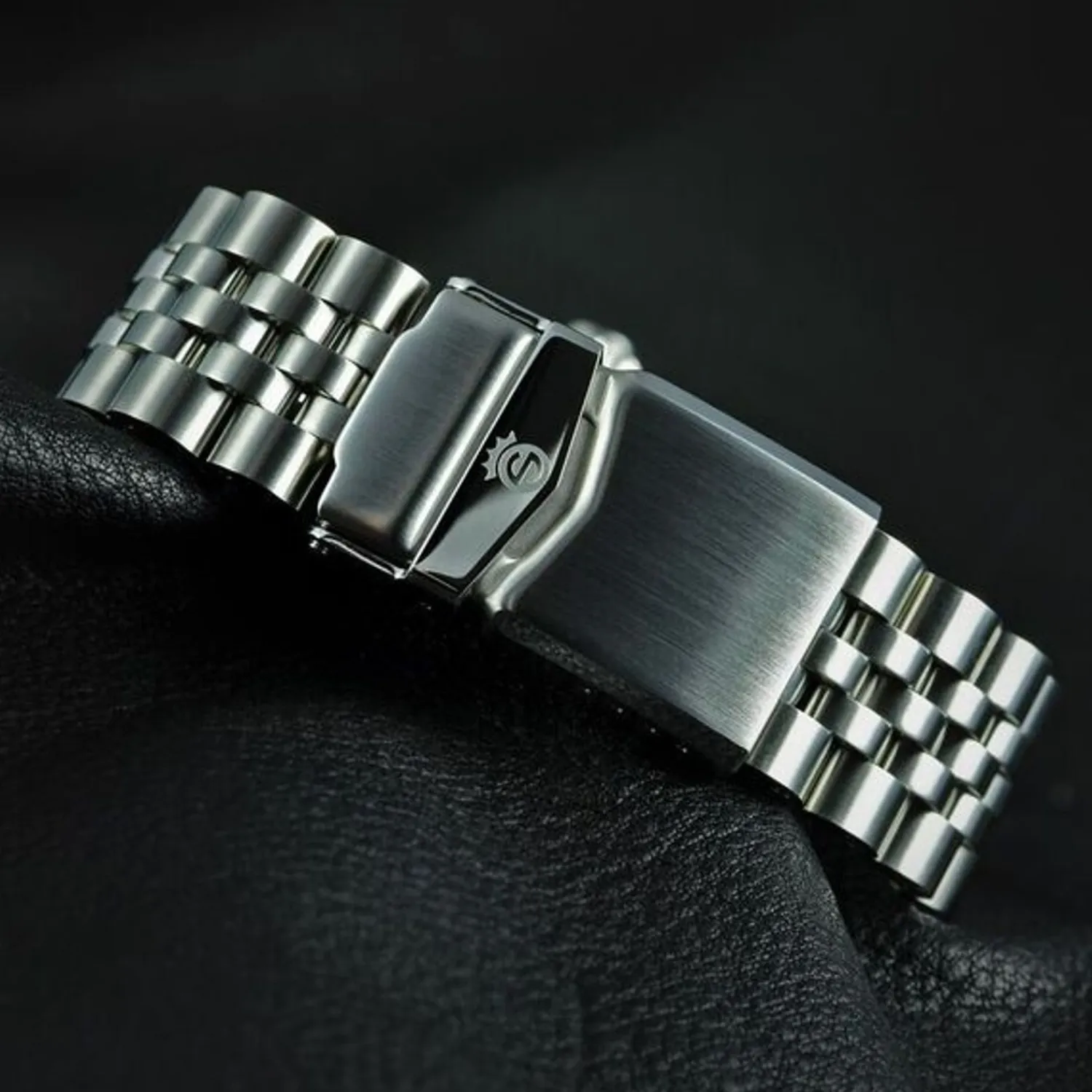 Steinhart Watches Duikhorloges 42 Mm^Ocean One Gmt Blauw-Rood.2 Duikhorloge