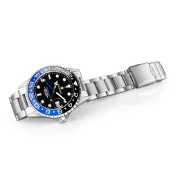 Steinhart Watches Duikhorloges 42 Mm^Ocean One Gmt Klassiek Keramiek
