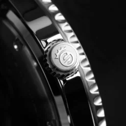 Steinhart Watches Duikhorloges 42 Mm^Ocean One Gmt Klassiek Keramiek