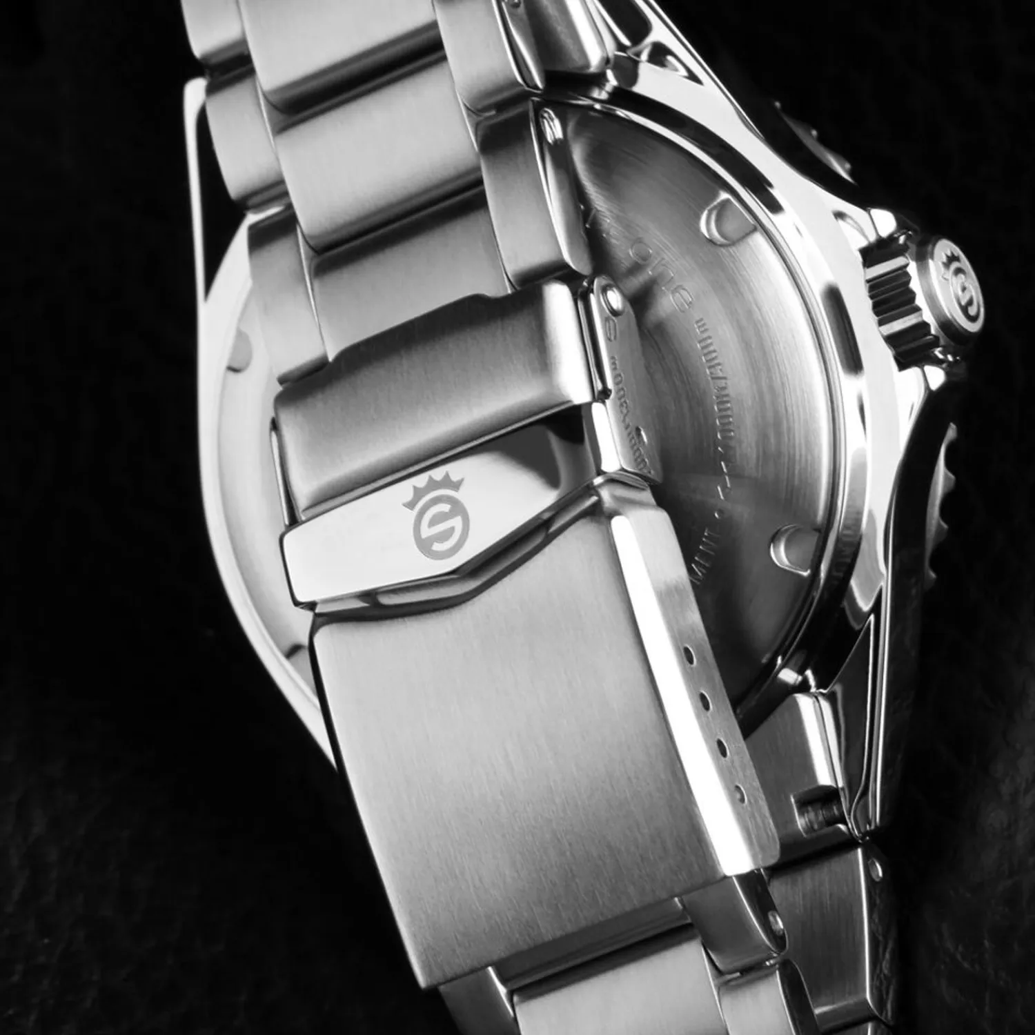Steinhart Watches Duikhorloges 42 Mm^Ocean One Gmt Klassiek Keramiek