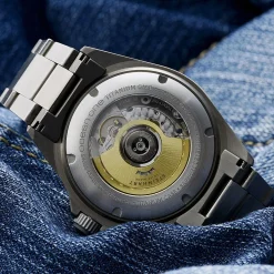 Steinhart Watches Duikhorloges 42 Mm^Ocean One Gmt Titan Premium Keramiek