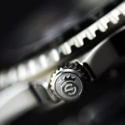 Steinhart Watches Duikhorloges 42 Mm^Ocean One Gmt Zwart Duikhorloge