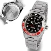 Steinhart Watches Duikhorloges 42 Mm^Ocean One Gmt Zwart-Rood Keramiek Duikhorloge