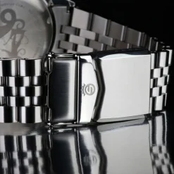 Steinhart Watches Duikhorloges 42 Mm^Ocean One Gmt Zwart-Rood. 2 Keramisch Duikhorloge
