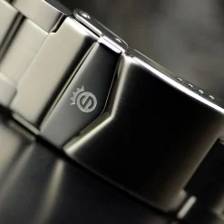 Steinhart Watches Duikhorloges 42 Mm^Ocean One Groen Duikhorloge