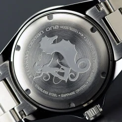 Steinhart Watches Duikhorloges 42 Mm^Ocean One Groen Duikhorloge