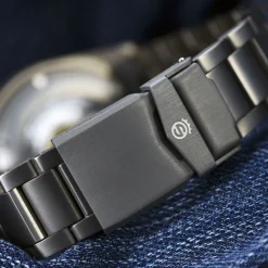 Steinhart Watches Premium Lijn^Ocean One Titanium 500 Premium Keramisch Duikhorloge