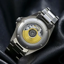 Steinhart Watches Premium Lijn^Ocean One Titanium 500 Premium Keramisch Duikhorloge