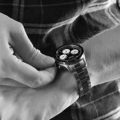 Steinhart Watches Chronografen^Ocean One Vintage Chronograaf Ii Zwart