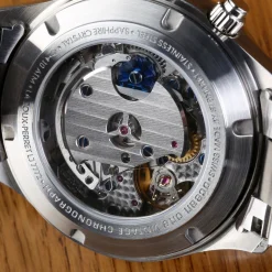 Steinhart Watches Chronografen^Ocean One Vintage Chronograaf Ii Zwart