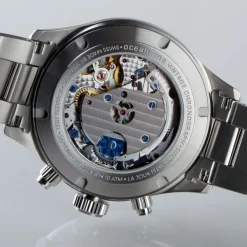 Steinhart Watches Chronografen^Ocean One Vintage Chronograaf Ii Zilver
