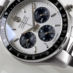 Steinhart Watches Chronografen^Ocean One Vintage Chronograaf Ii Zilver