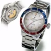 Steinhart Watches Duikhorloges 42 Mm^Ocean One Vintage Dual-Time Premium Duikhorloge