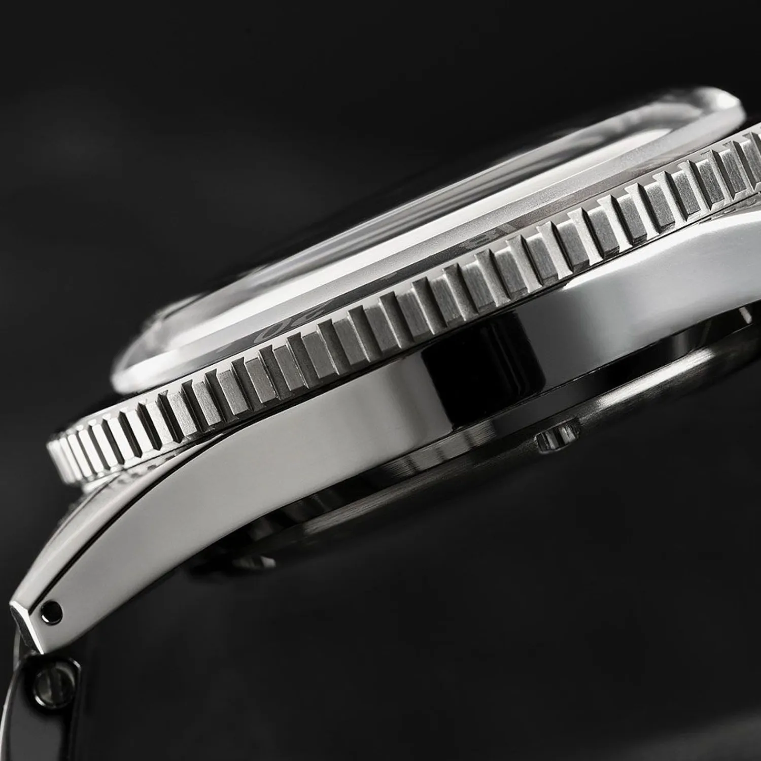 Steinhart Watches Duikhorloges 42 Mm^Ocean One Vintage Dual-Time Premium Duikhorloge