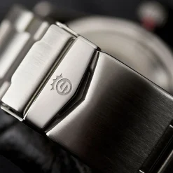 Steinhart Watches Duikhorloges 42 Mm^Ocean One Vintage Dual-Time Premium Duikhorloge