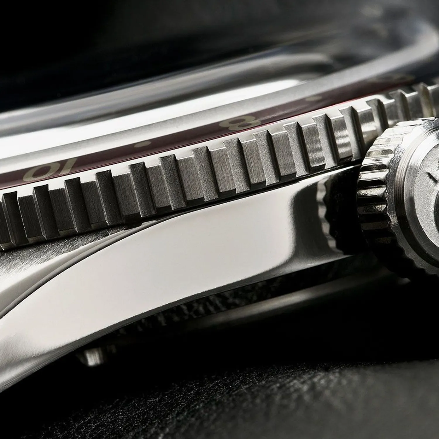 Steinhart Watches Duikhorloges 42 Mm^Ocean One Vintage Dual-Time Premium Duikhorloge