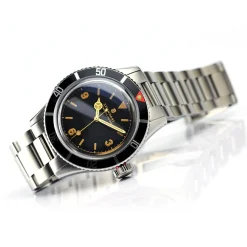 Steinhart Watches Duikhorloges 42 Mm^Ocean One Vintage Duikhorloge