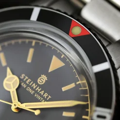 Steinhart Watches Duikhorloges 42 Mm^Ocean One Vintage Duikhorloge