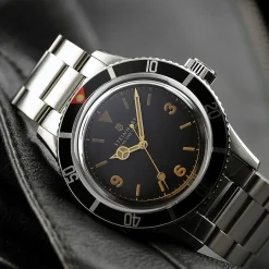 Steinhart Watches Duikhorloges 42 Mm^Ocean One Vintage Duikhorloge