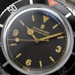 Steinhart Watches Duikhorloges 42 Mm^Ocean One Vintage Duikhorloge