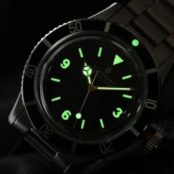Steinhart Watches Duikhorloges 42 Mm^Ocean One Vintage Duikhorloge