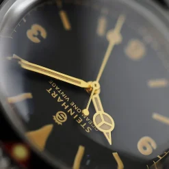 Steinhart Watches Duikhorloges 42 Mm^Ocean One Vintage Duikhorloge