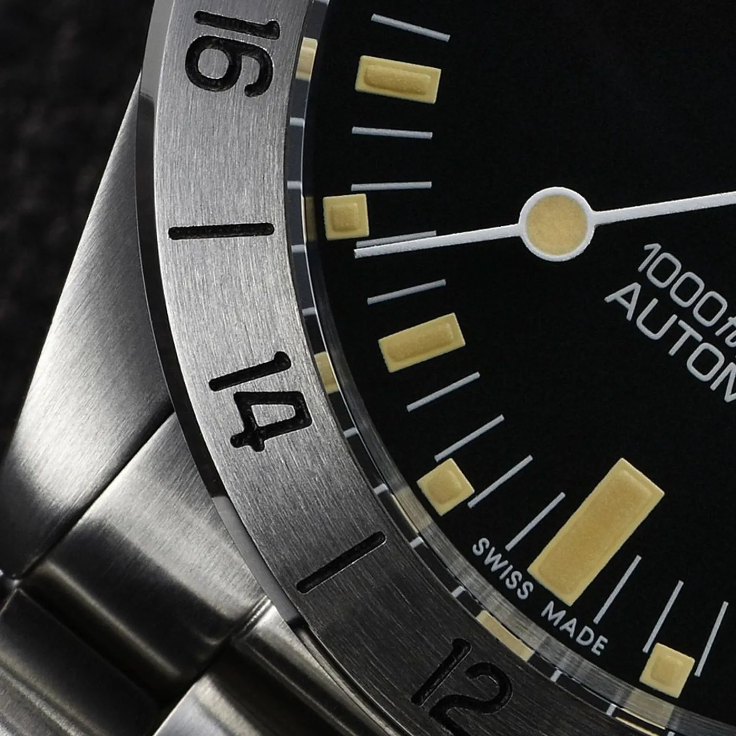 Steinhart Watches Duikhorloges 42 Mm^Ocean One Vintage Gmt Duikerhorloge