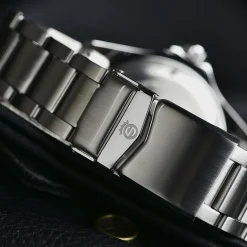 Steinhart Watches Duikhorloges 42 Mm^Ocean One Vintage Gmt Duikerhorloge