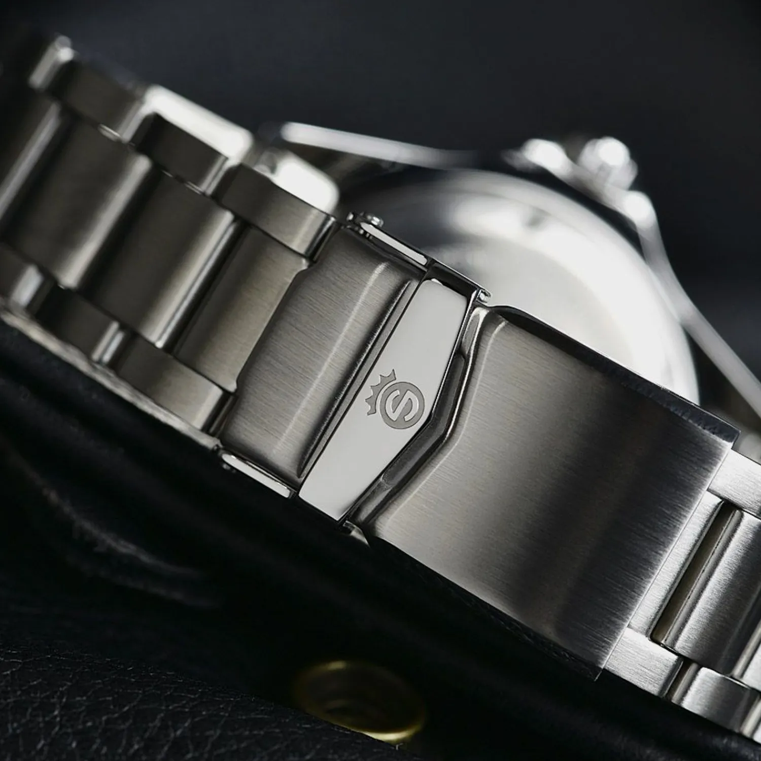 Steinhart Watches Duikhorloges 42 Mm^Ocean One Vintage Gmt Duikerhorloge