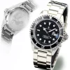 Steinhart Watches Duikhorloges 42 Mm^Ocean One Zwart Duikhorloge