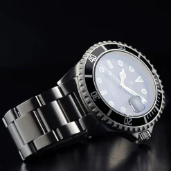 Steinhart Watches Duikhorloges 42 Mm^Ocean One Zwart Duikhorloge