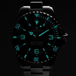 Steinhart Watches Premium Lijn^Ocean 39 Premium 904 Duikershorloge