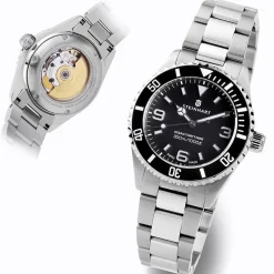 Steinhart Watches Duikhorloges 39 Mm^Ocean 39 Premium 904 Duikershorloge