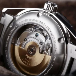 Steinhart Watches Duikhorloges 39 Mm^Ocean 39 Premium 904 Duikershorloge