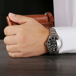 Steinhart Watches Duikhorloges 39 Mm^Ocean 39 Premium 904 Duikershorloge