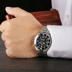 Steinhart Watches Duikhorloges 39 Mm^Ocean 39 Premium 904 Duikershorloge