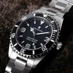 Steinhart Watches Duikhorloges 39 Mm^Ocean 39 Premium 904 Duikershorloge