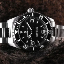 Steinhart Watches Duikhorloges 39 Mm^Ocean 39 Premium 904 Duikershorloge
