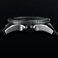 Steinhart Watches Duikhorloges 42 Mm^Ocean 2 Premium Zwart Duikhorloge