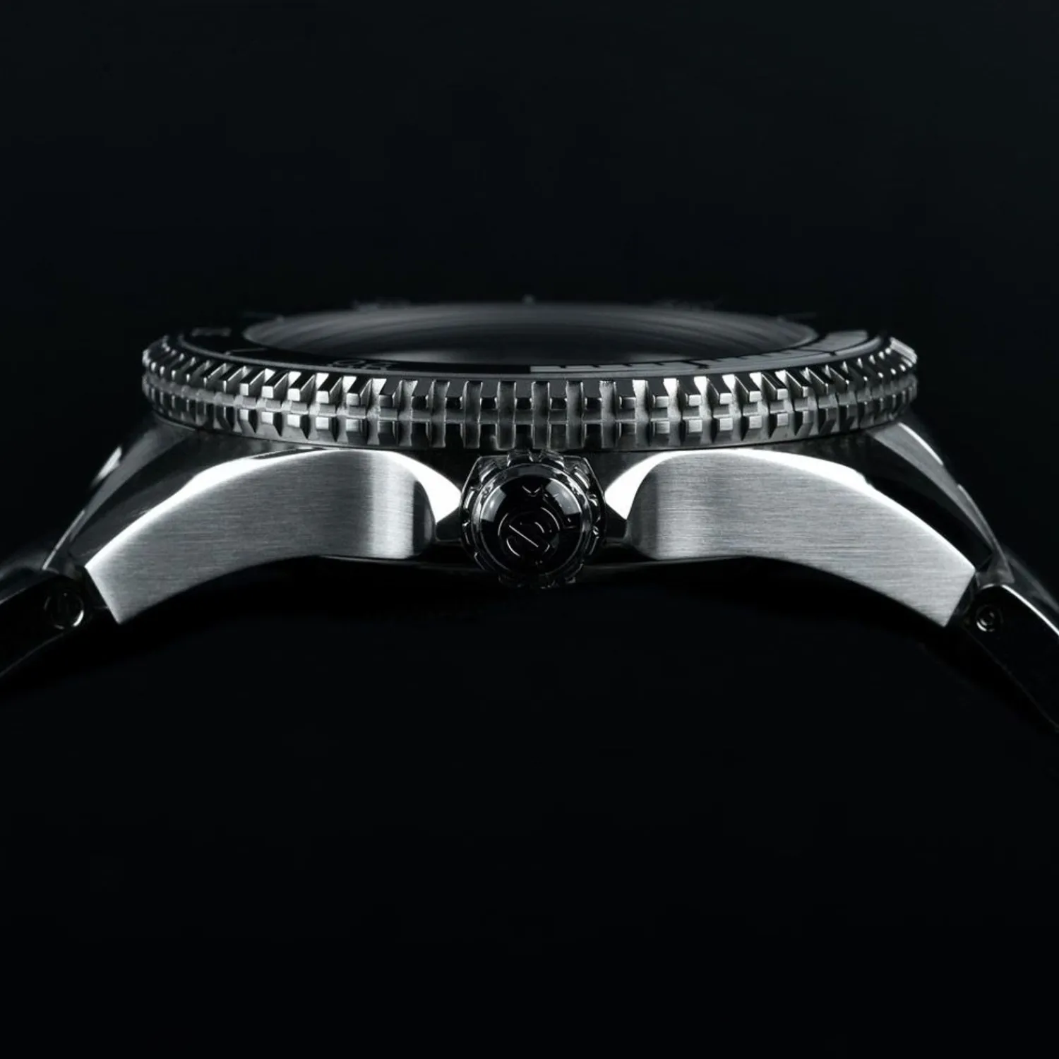 Steinhart Watches Duikhorloges 42 Mm^Ocean 2 Premium Zwart Duikhorloge