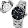 Steinhart Watches Duikhorloges 42 Mm^Ocean 2 Zwart Duikhorloge