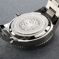 Steinhart Watches Duikhorloges 42 Mm^Ocean 2 Zwart Duikhorloge