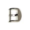 Steinhart Watches Gespen 24 Mm^Oem-Gesp Gepolijst 24 Mm Zonder Logo