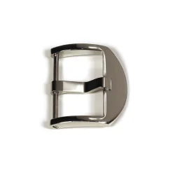 Steinhart Watches Gespen 22 Mm^Oem-Gesp Gepolijst 22 Mm Zonder Logo