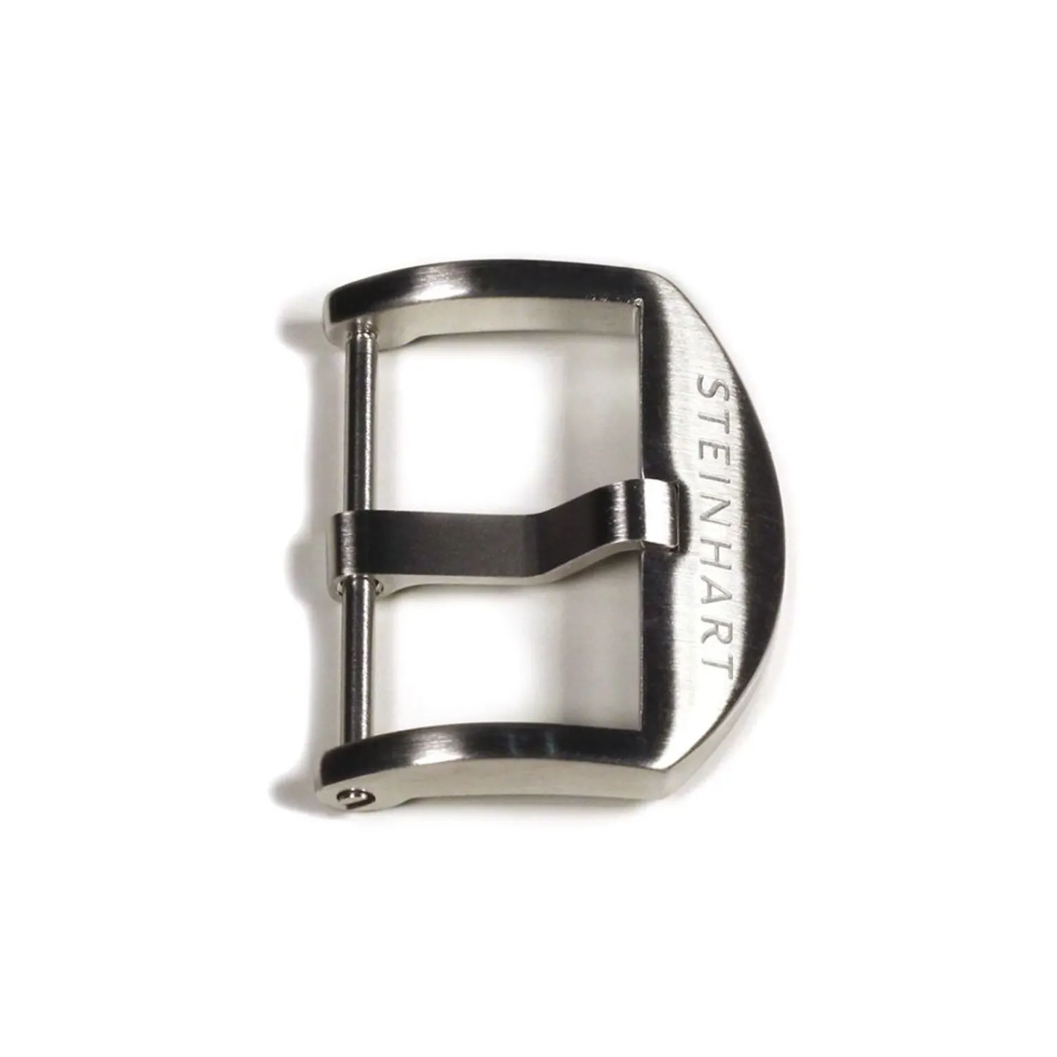 Steinhart Watches Gespen 24 Mm^Oem-Gesp Gesatineerd 24 Mm Met Logo