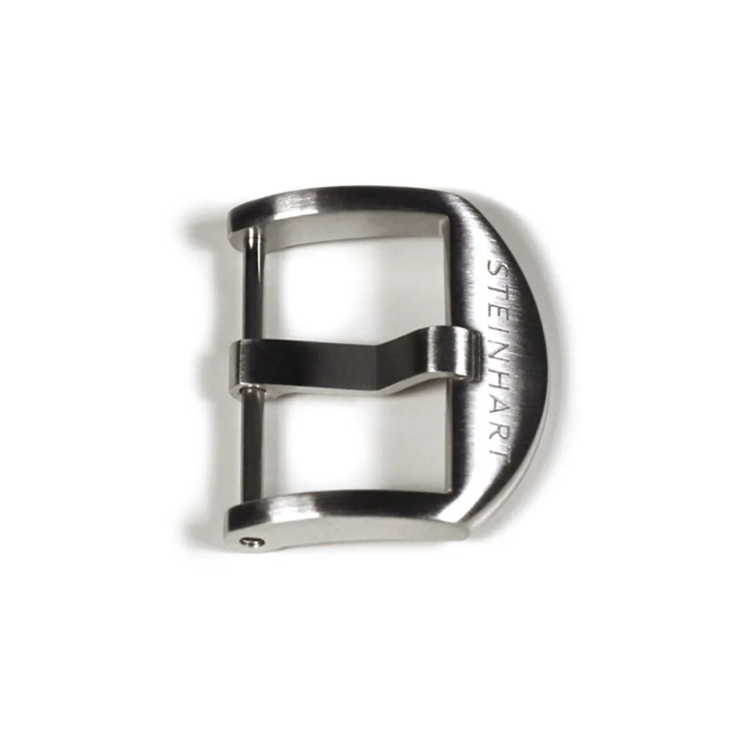 Steinhart Watches Gespen 22 Mm^Oem-Gesp Gesatineerd 22 Mm Met Logo